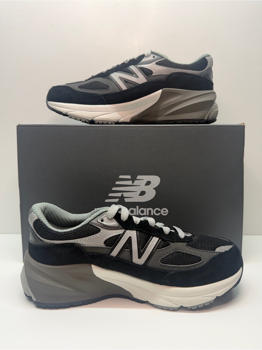 New Balance FuelCell 990v6  GC990BK6